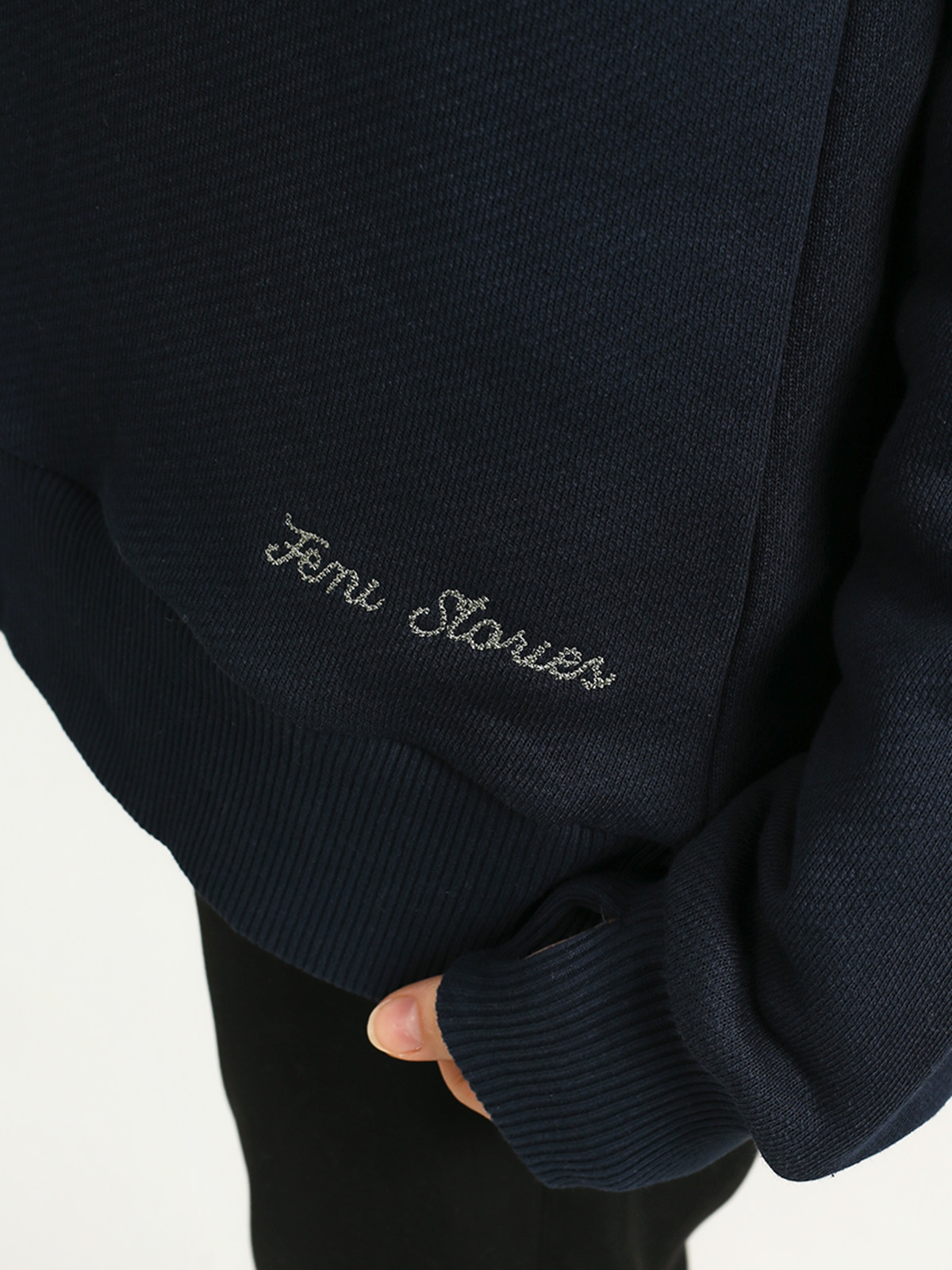 Hanorac Femi Stories Hula Wmn (nvy)