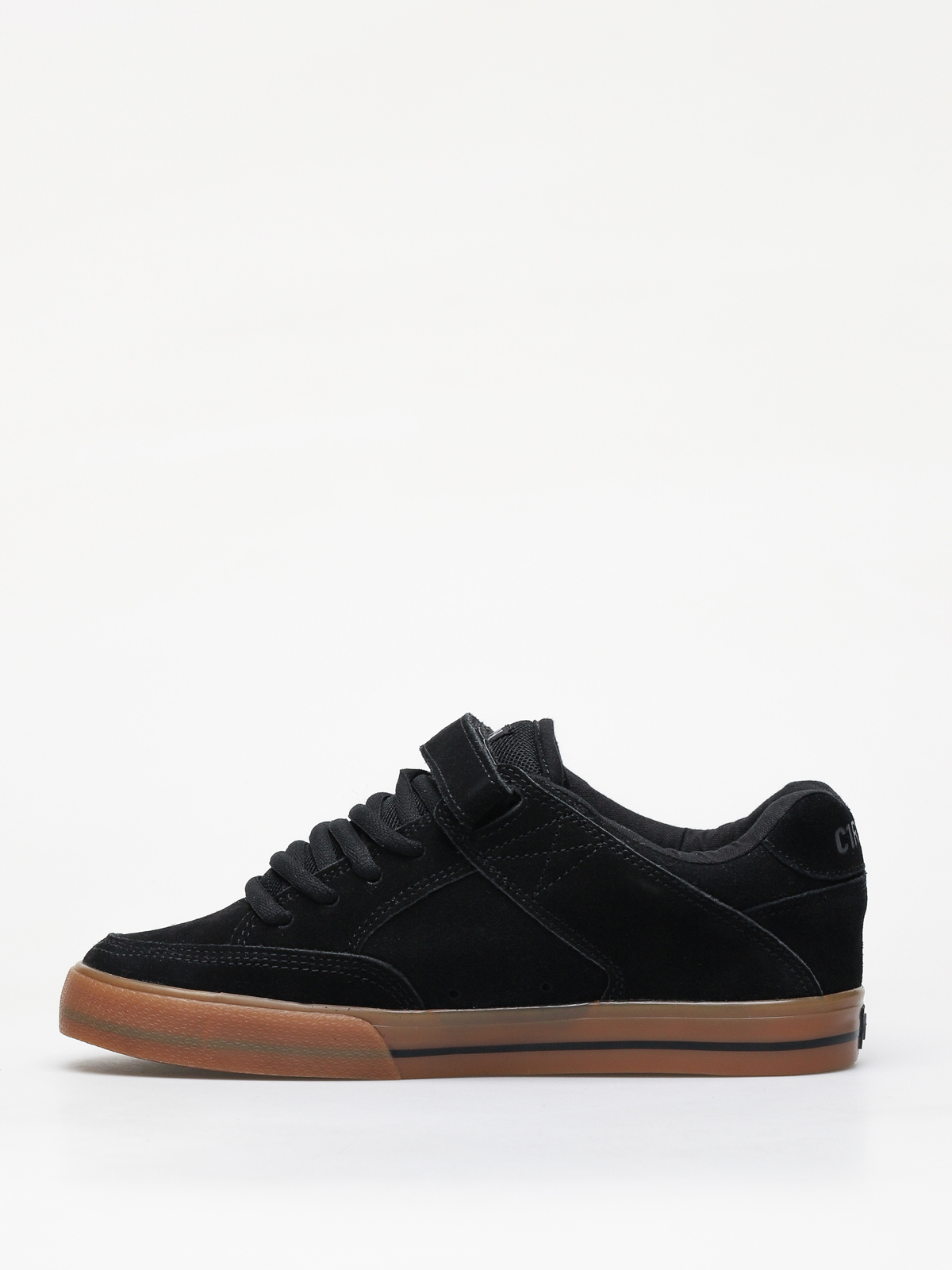 Pantofi Circa 205 Vulc (black/gum)