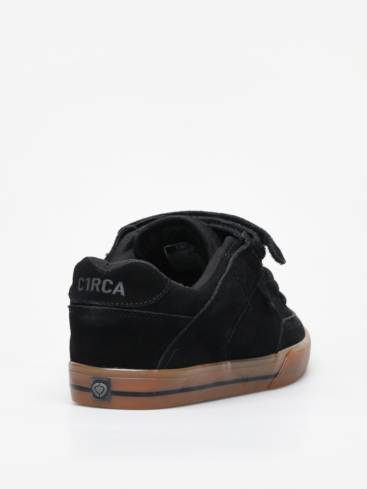 Pantofi Circa 205 Vulc (black/gum)