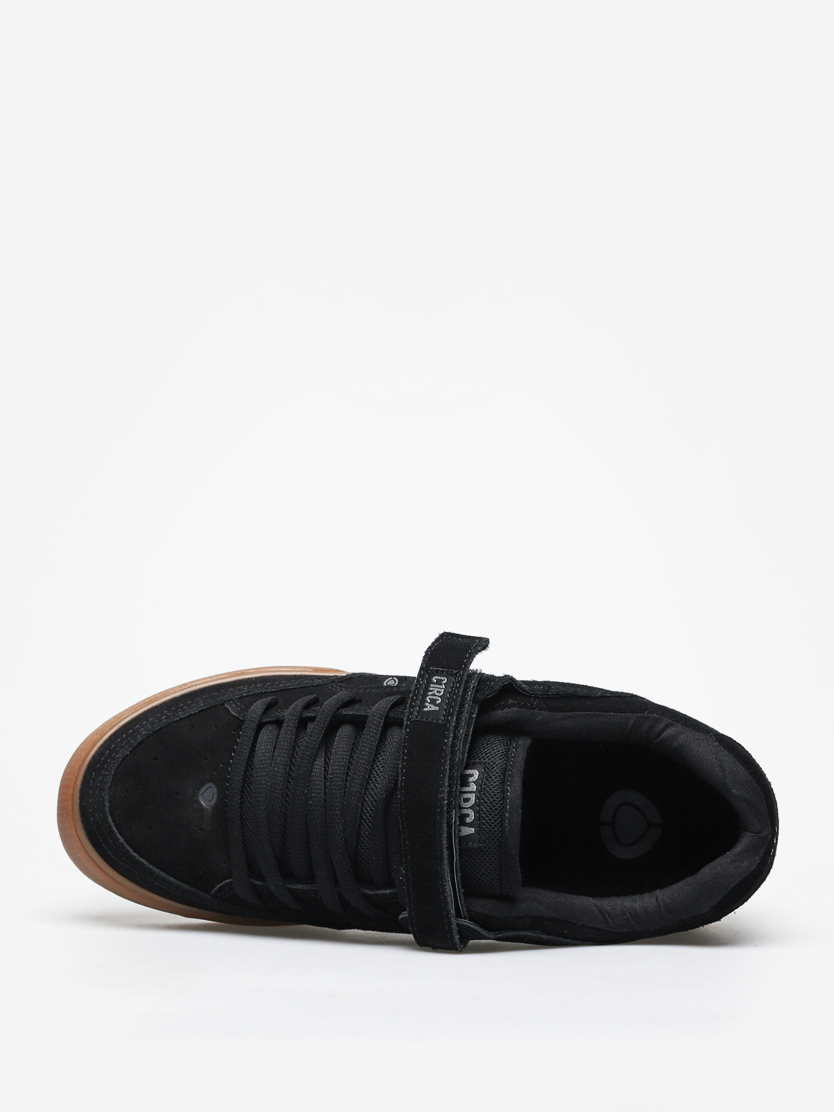 Pantofi Circa 205 Vulc (black/gum)