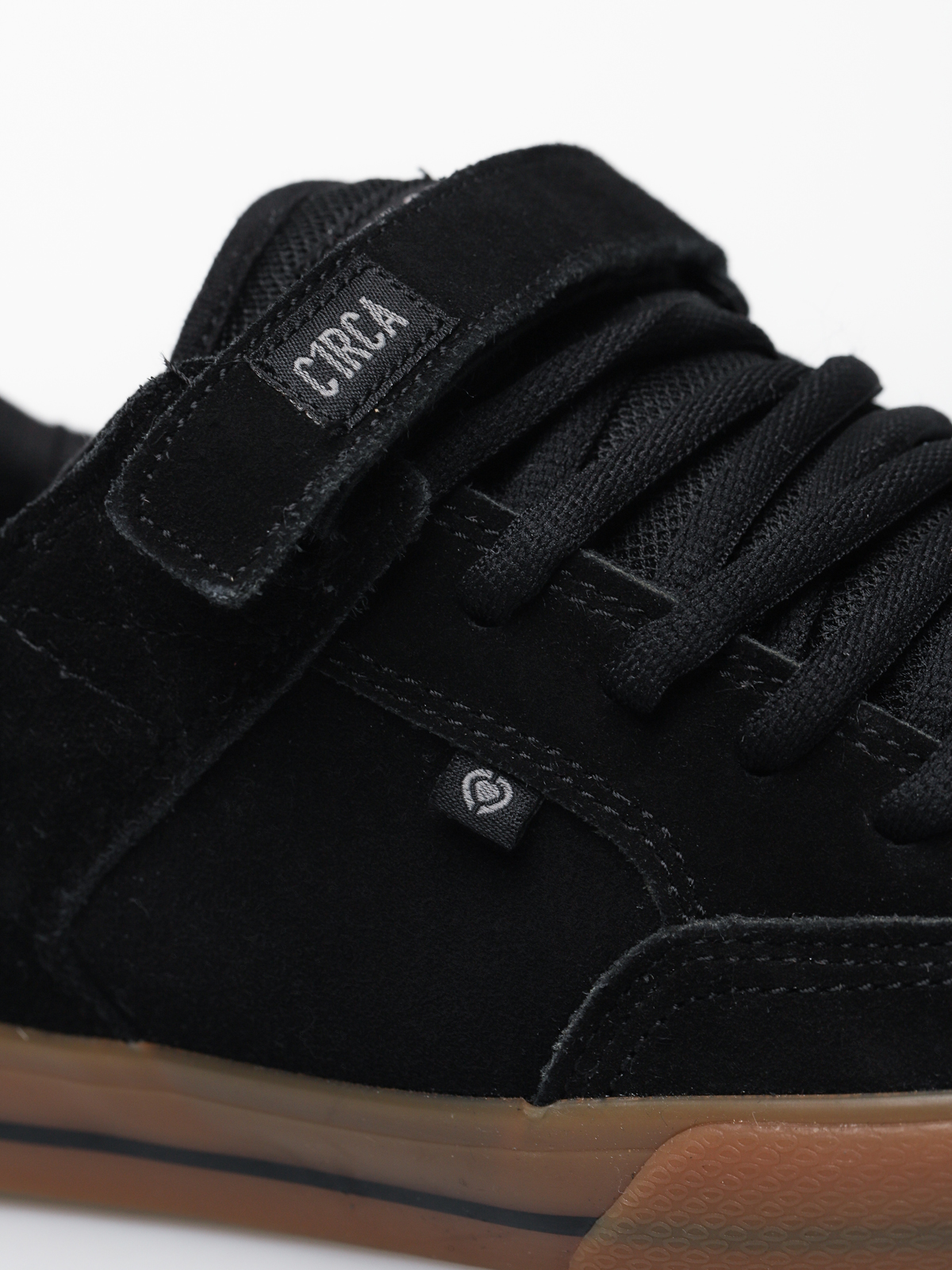 Pantofi Circa 205 Vulc (black/gum)