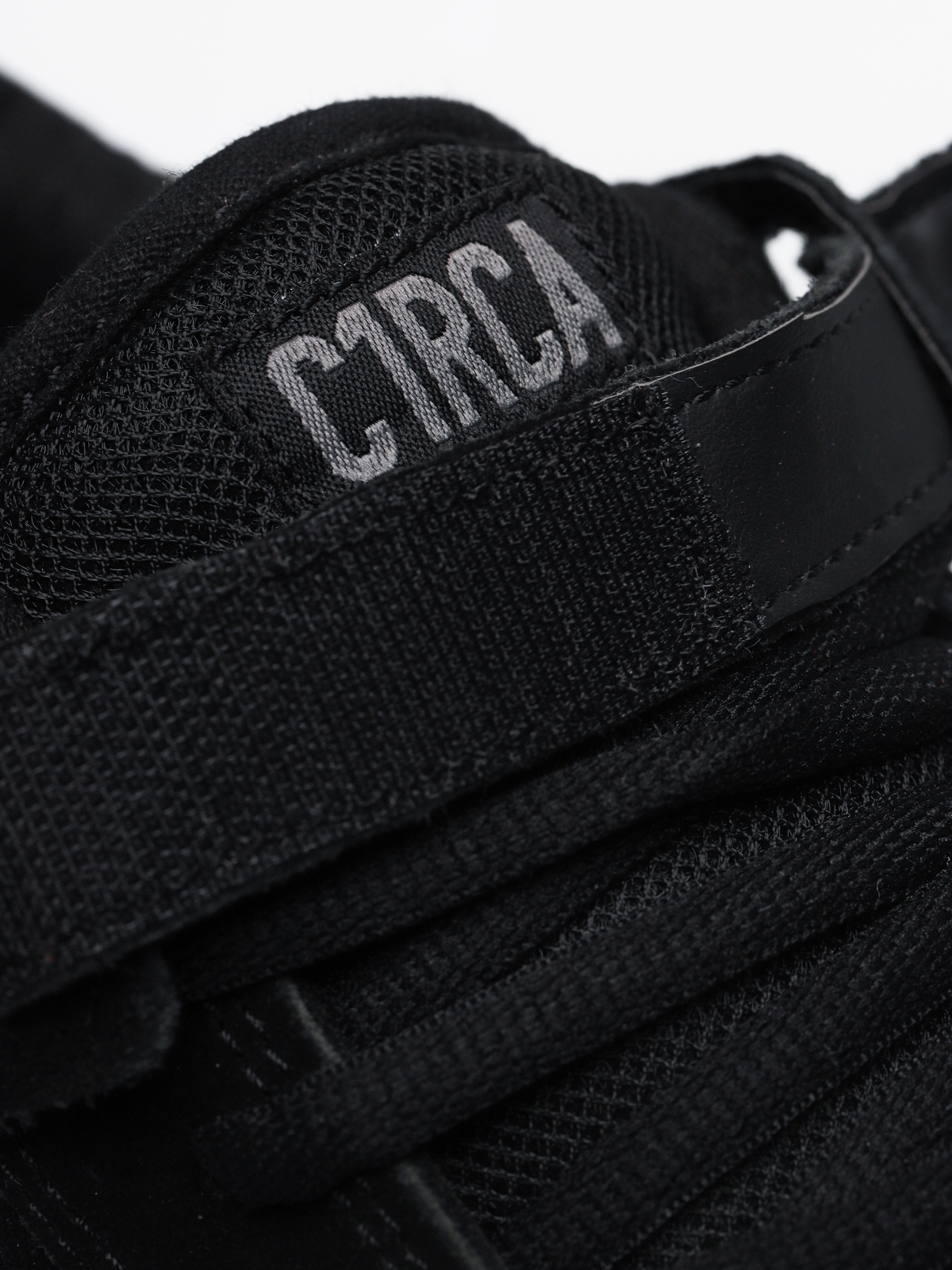Pantofi Circa 205 Vulc (black/gum)