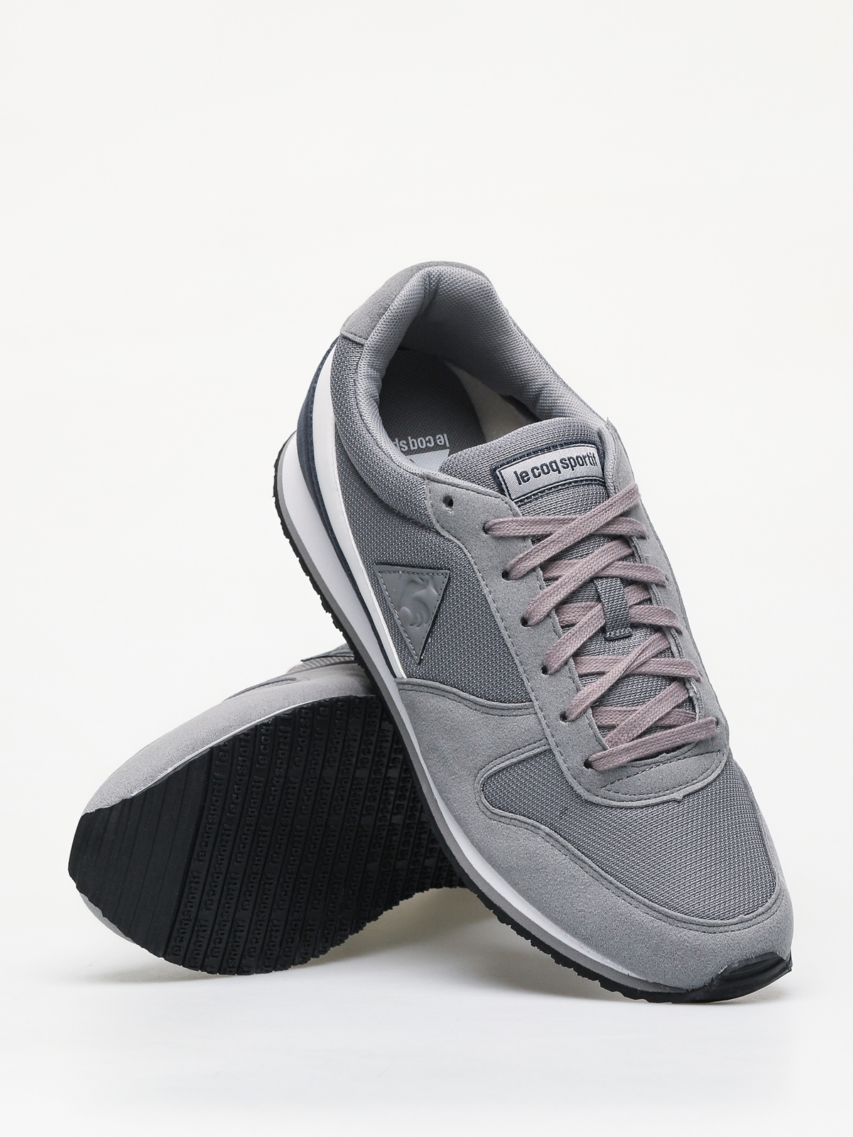 Pantofi Le Coq Sportif Alpha II Sport (titanium)