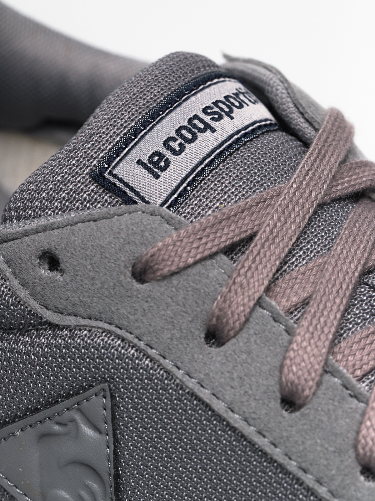 Pantofi Le Coq Sportif Alpha II Sport (titanium)