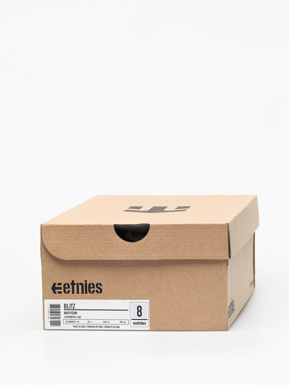 Pantofi Etnies Blitz (navy/gum)