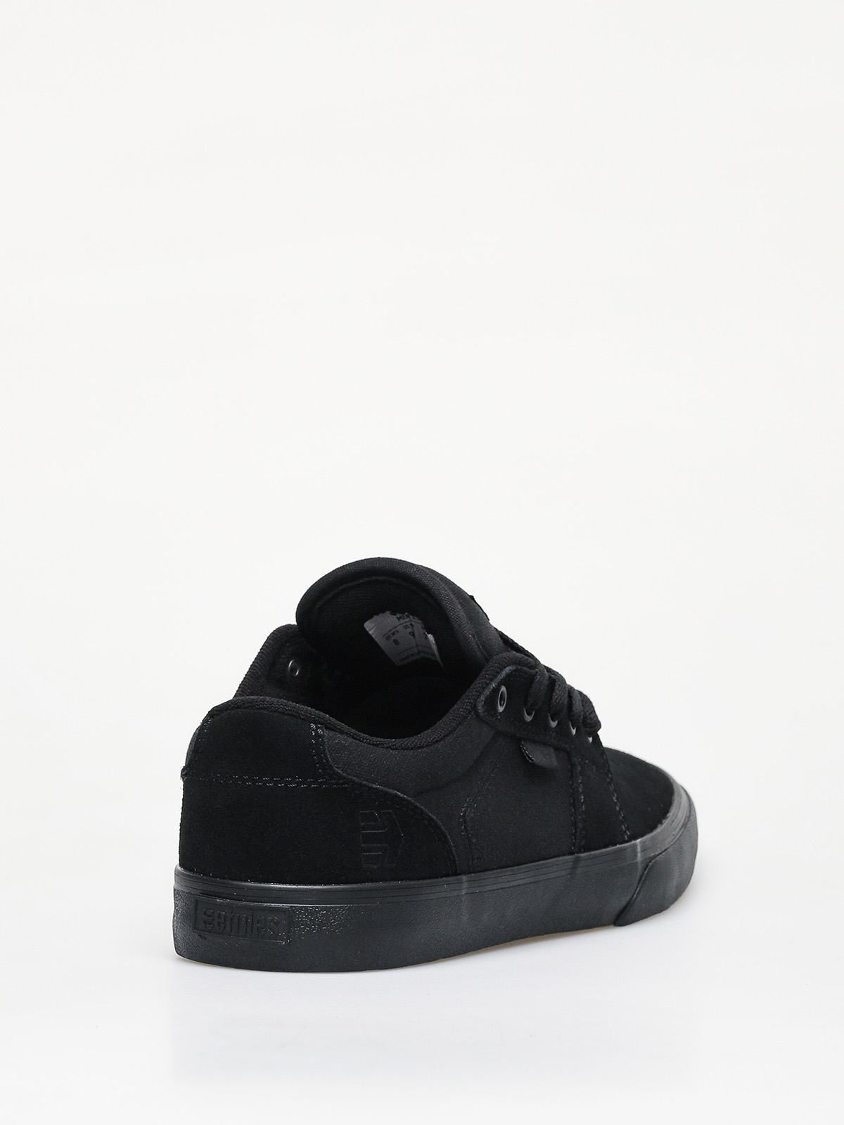 Pantofi Etnies Barge Ls (black/black/black)
