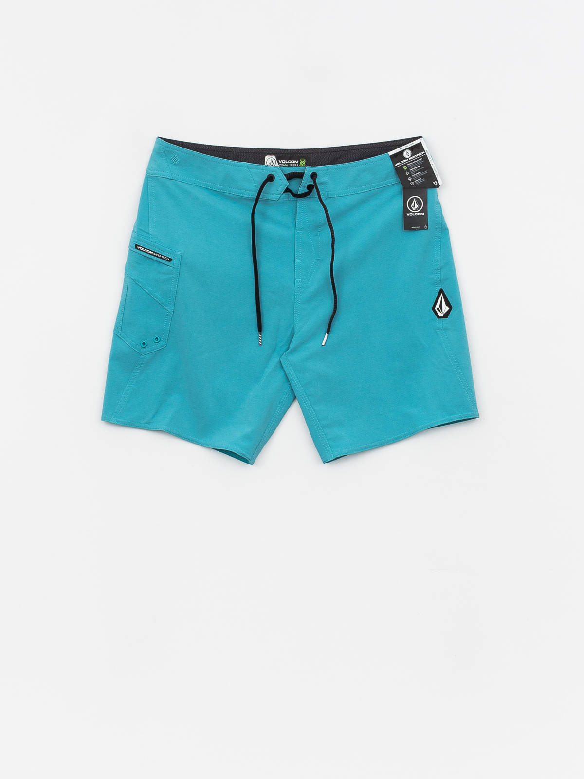 Șort pentru plajă Volcom Lido Solid Mod 18 (cyb)