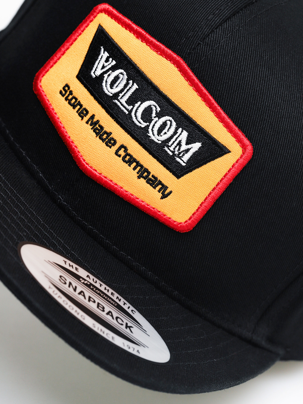 Șapcă Volcom Cresticle ZD (yel)