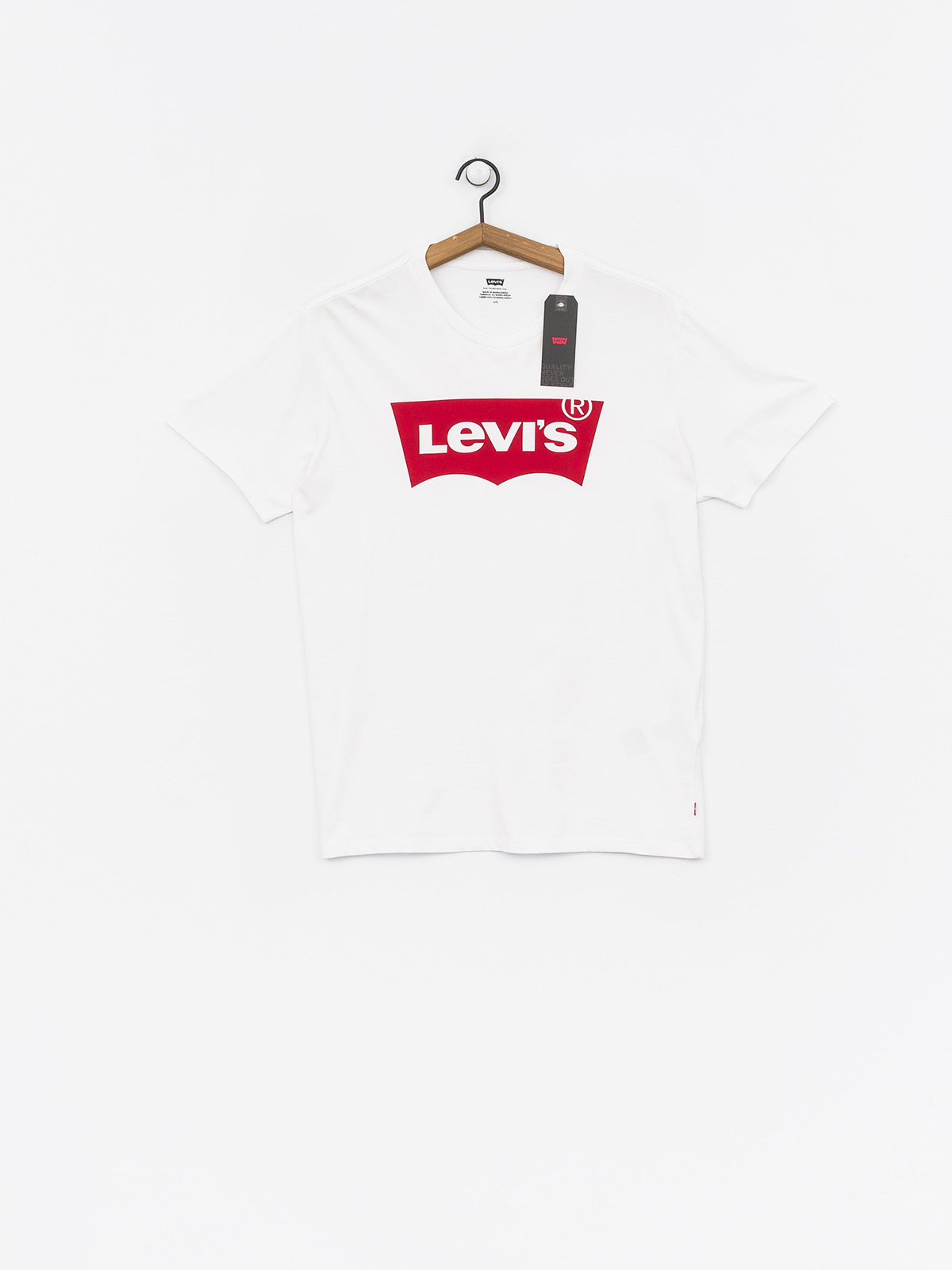 Tricou Levi's® Graphic (white)