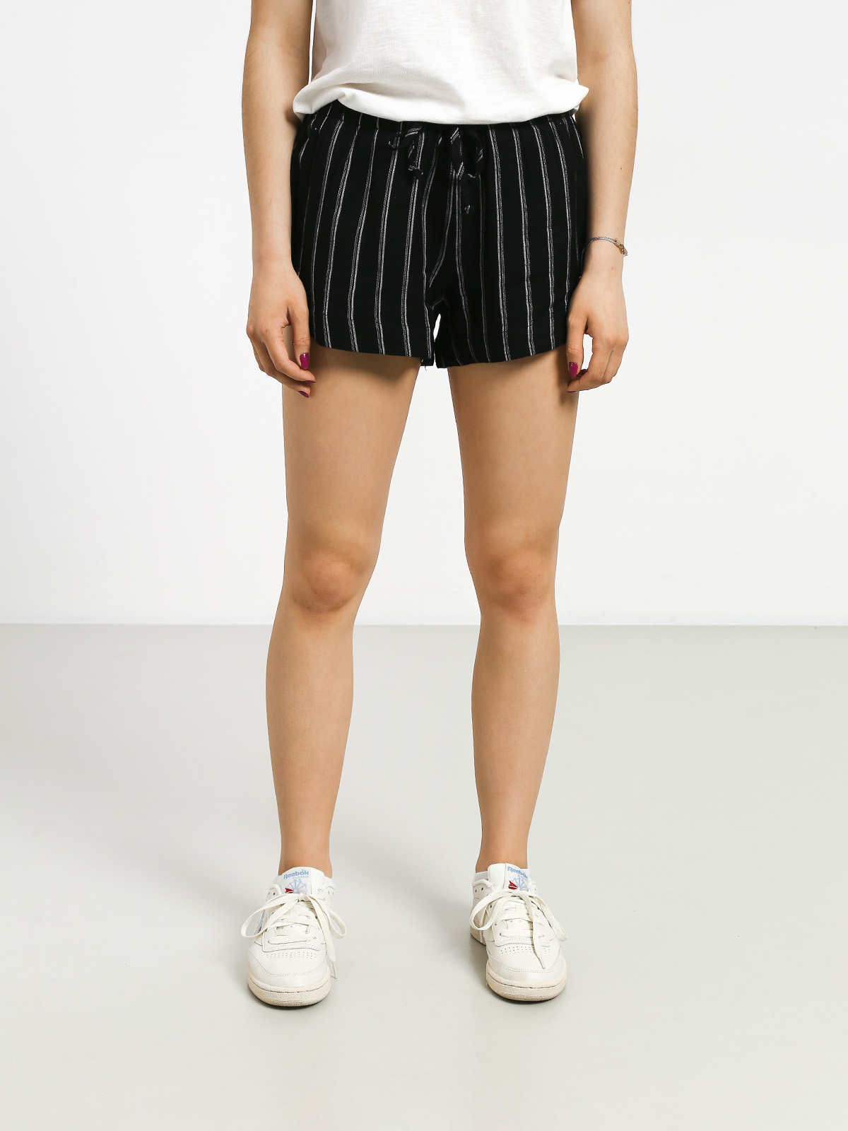 Șort RVCA New Yume Wmn (black stripe)