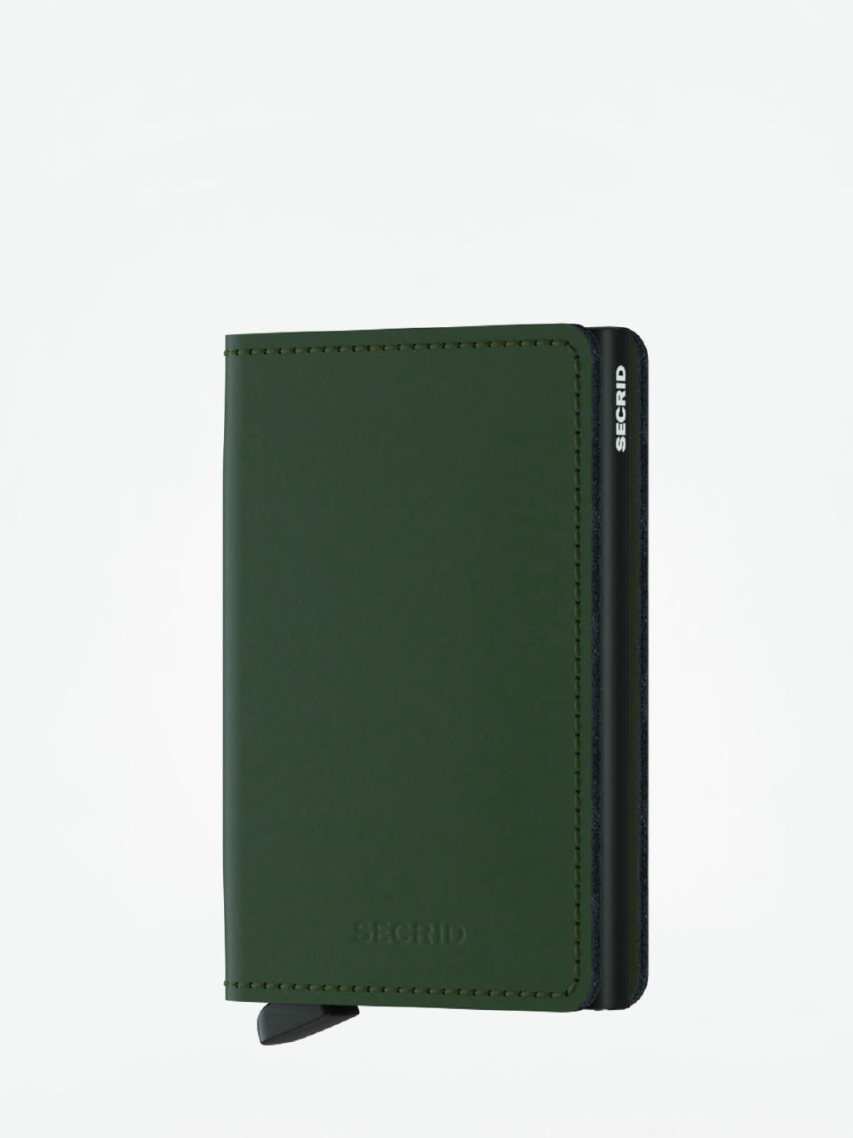 Portofel Secrid Slimwallet Matte (matte green)