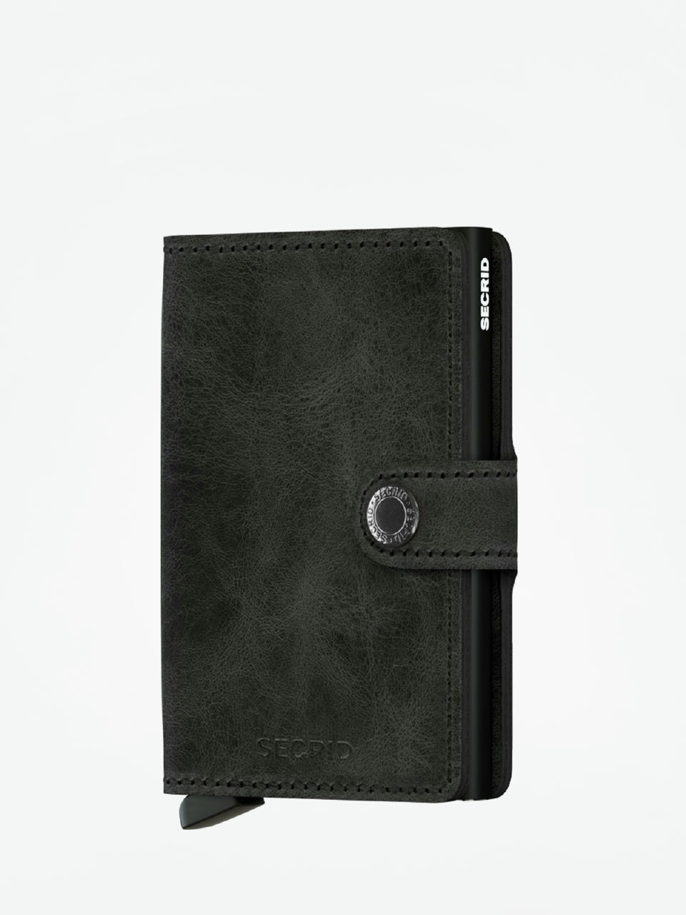 Portofel Secrid Miniwallet (vintage black)