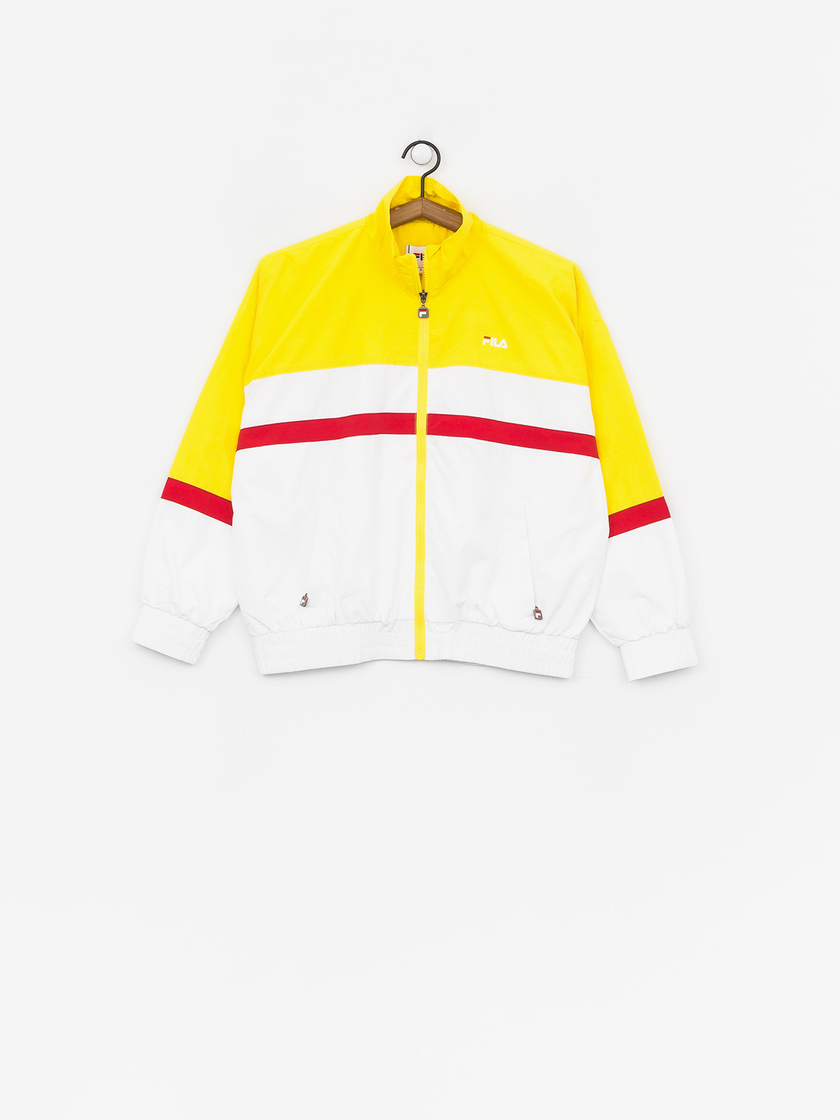 Geacă Fila Kaya Wmn (empire yellow/bright white/black)