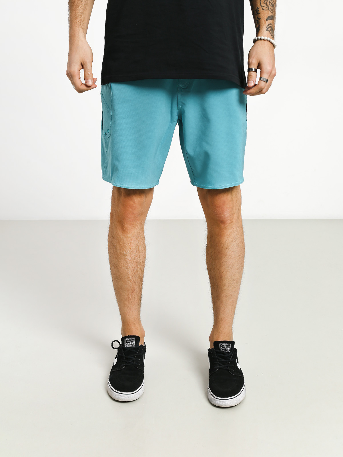 Șort pentru plajă Volcom Lido Solid Mod 18 (cyb)