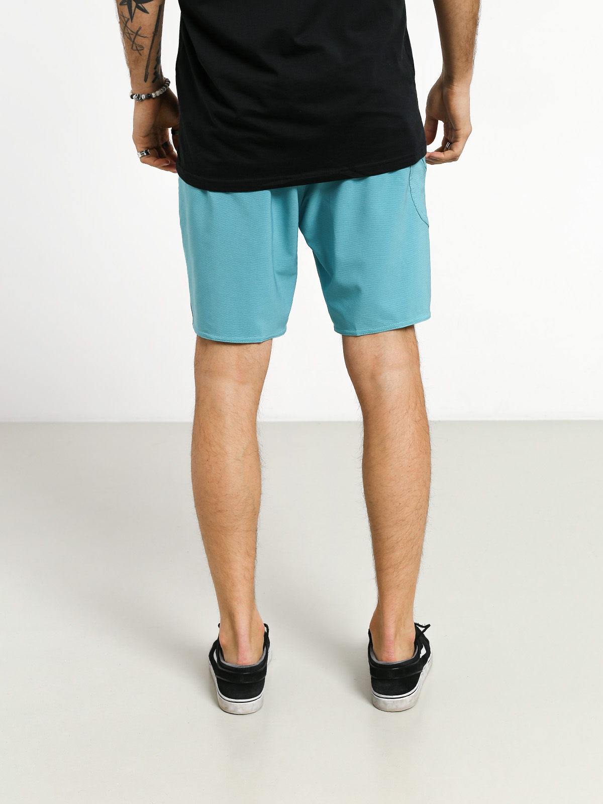 Șort pentru plajă Volcom Lido Solid Mod 18 (cyb)
