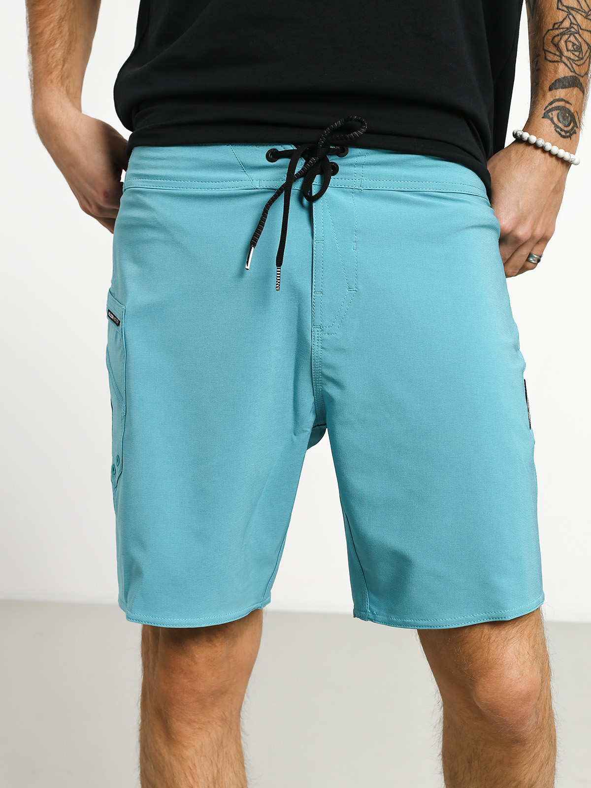Șort pentru plajă Volcom Lido Solid Mod 18 (cyb)