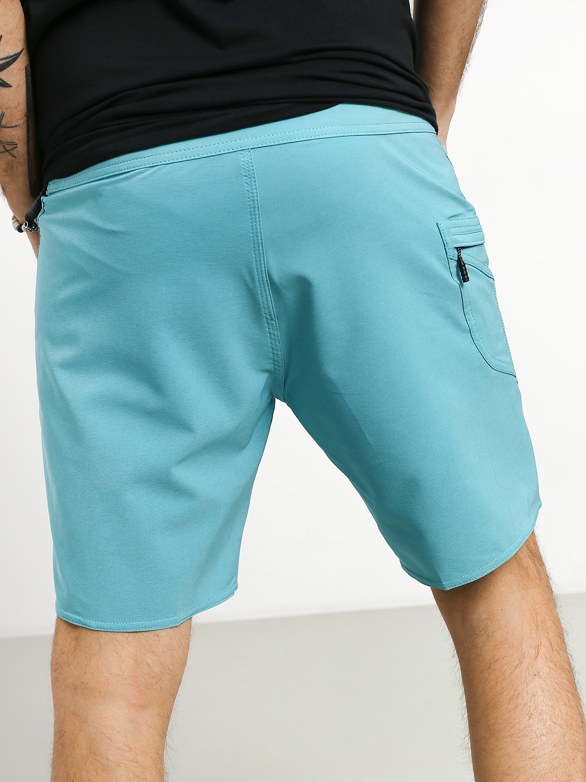 Șort pentru plajă Volcom Lido Solid Mod 18 (cyb)