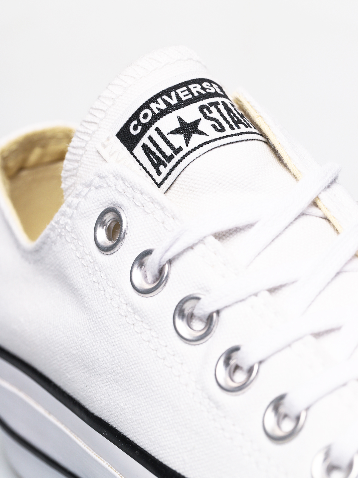 Teniși Converse Chuck Taylor All Star Lift Ox Wmn (white/black/white)