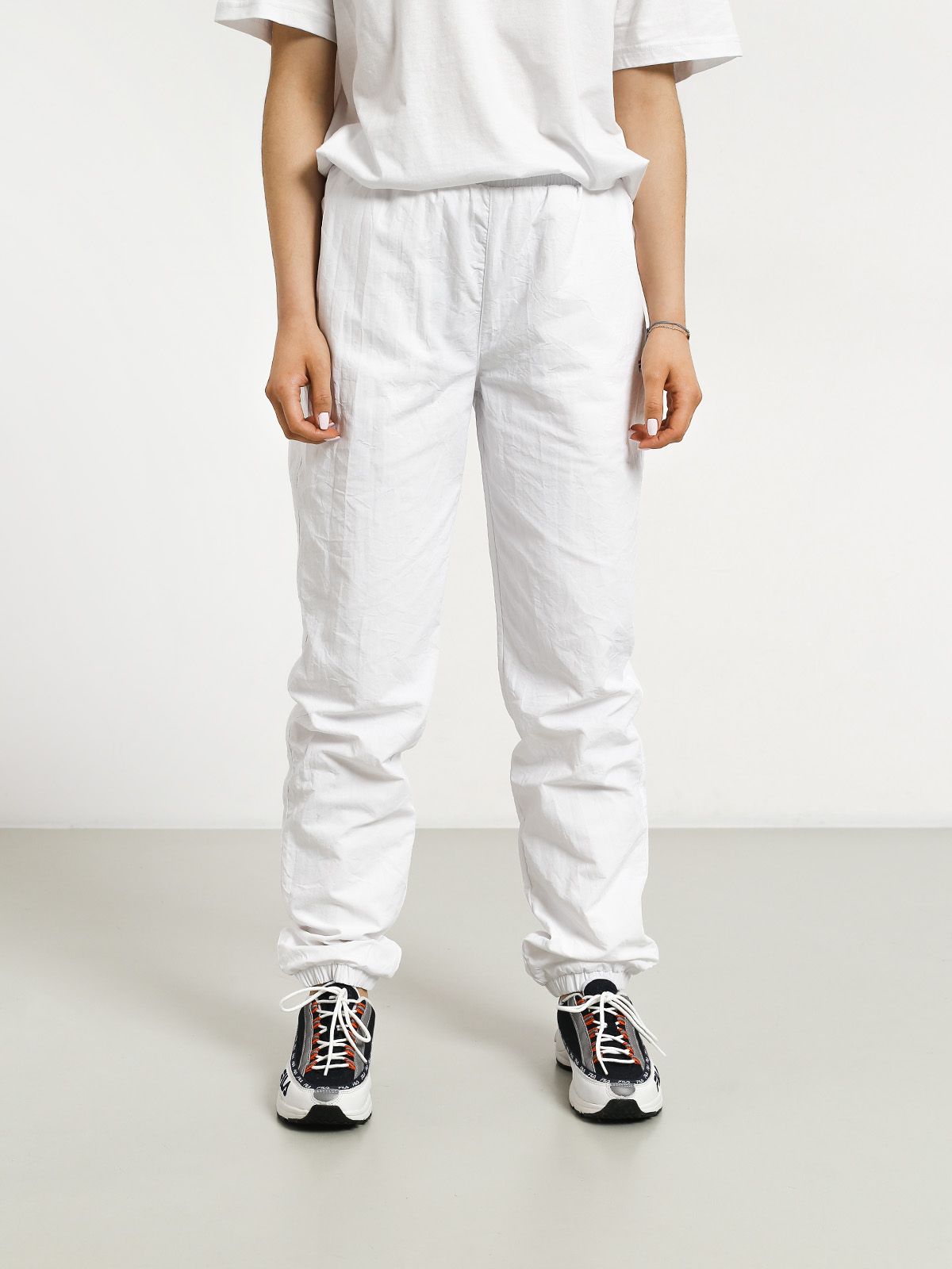 Pantaloni Fila Alma Wmn (bright white)