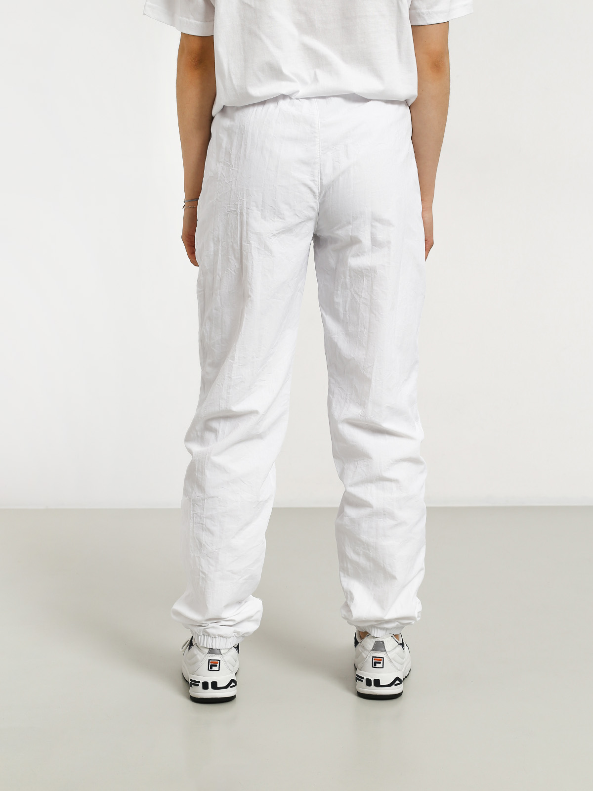 Pantaloni Fila Alma Wmn (bright white)