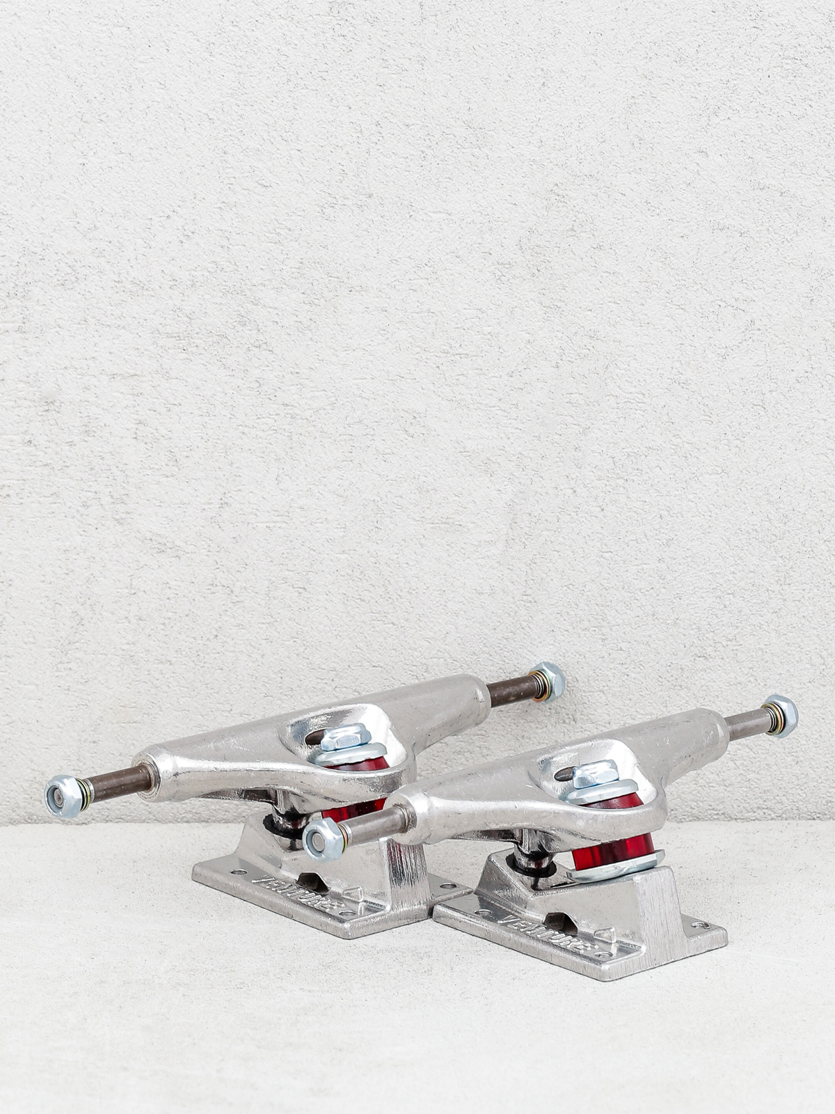 Axe Venture All Polished Lo (silver)