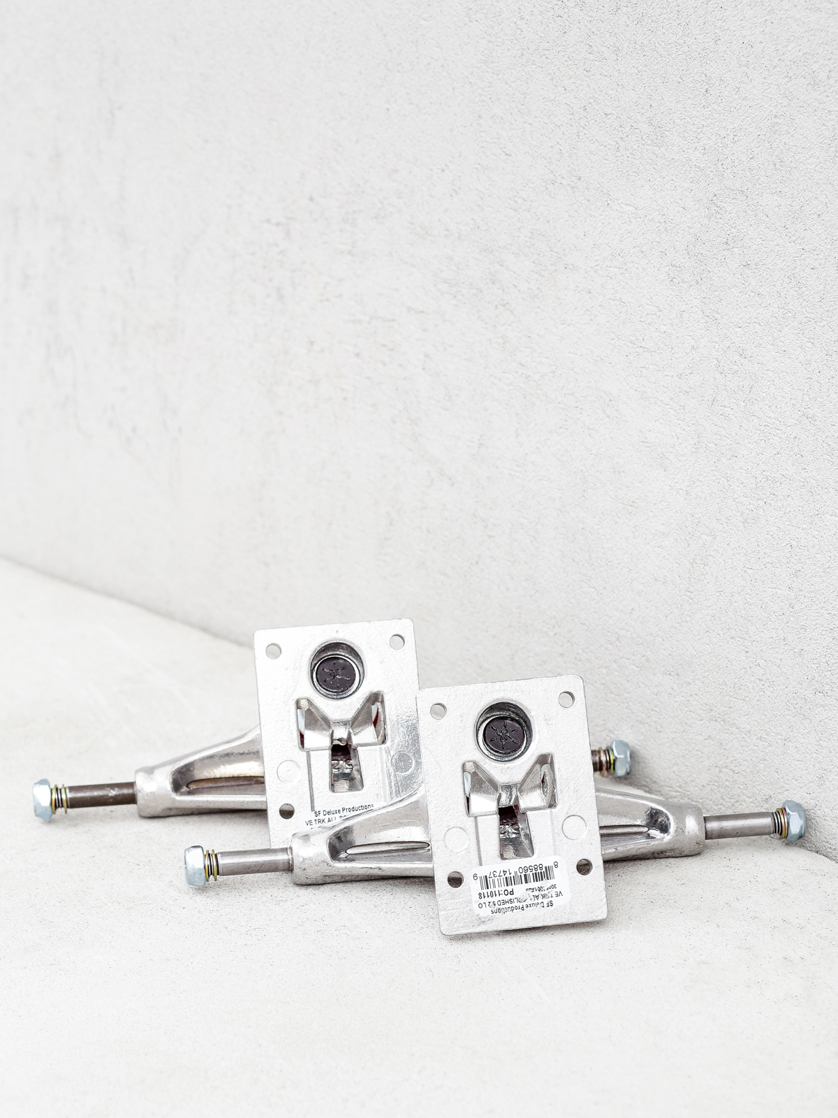 Axe Venture All Polished Lo (silver)