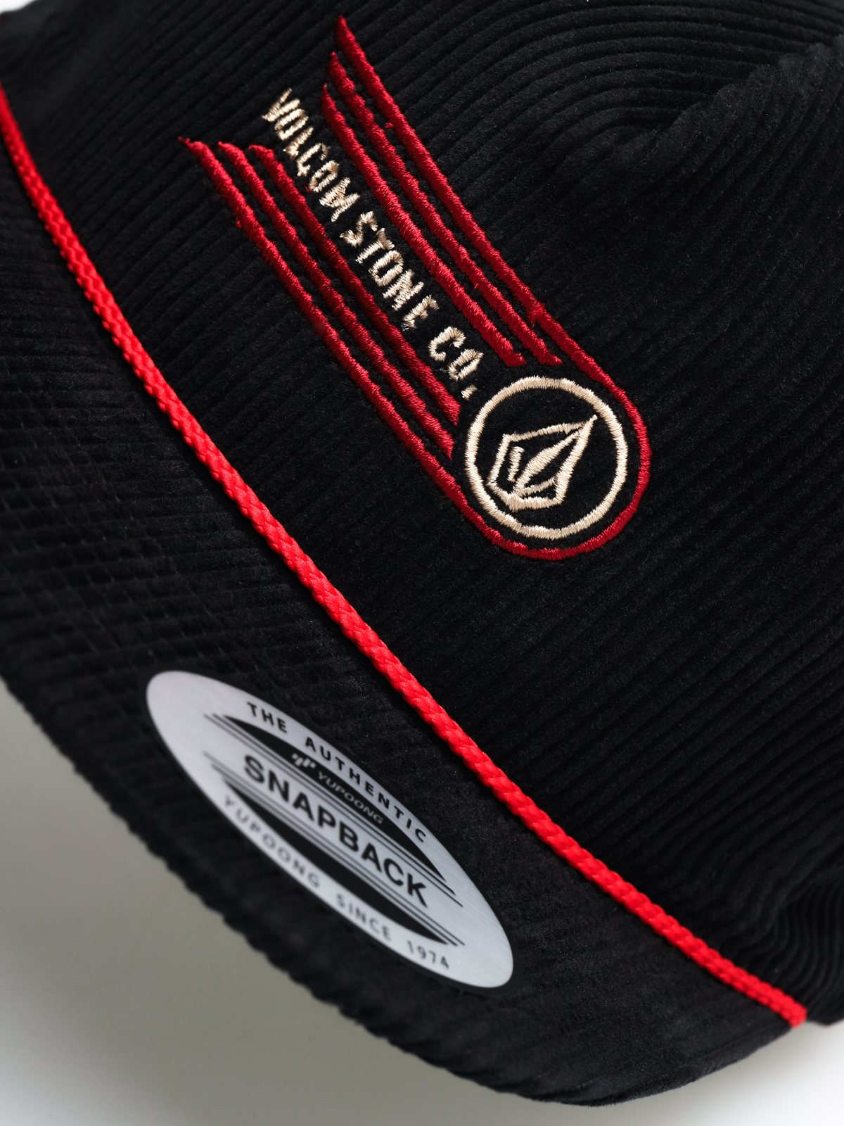 Șapcă Volcom Stone Glide (blk)