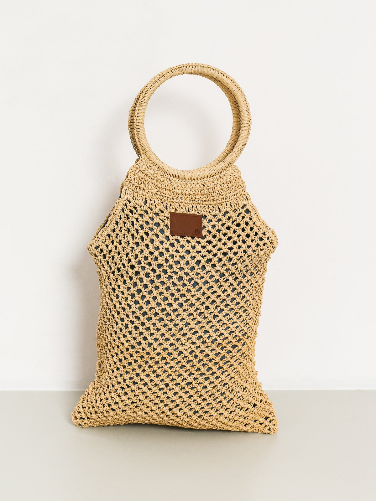 Poșetă Brixton Courtney (tan/blue)