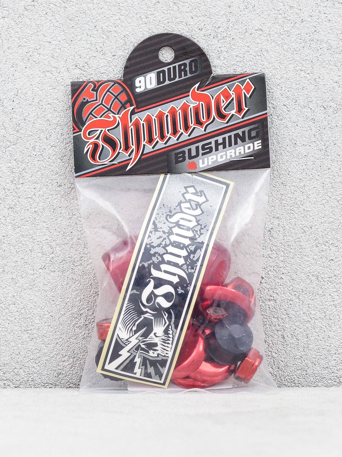Cauciucuri Thunder Rebuild Kits (red)