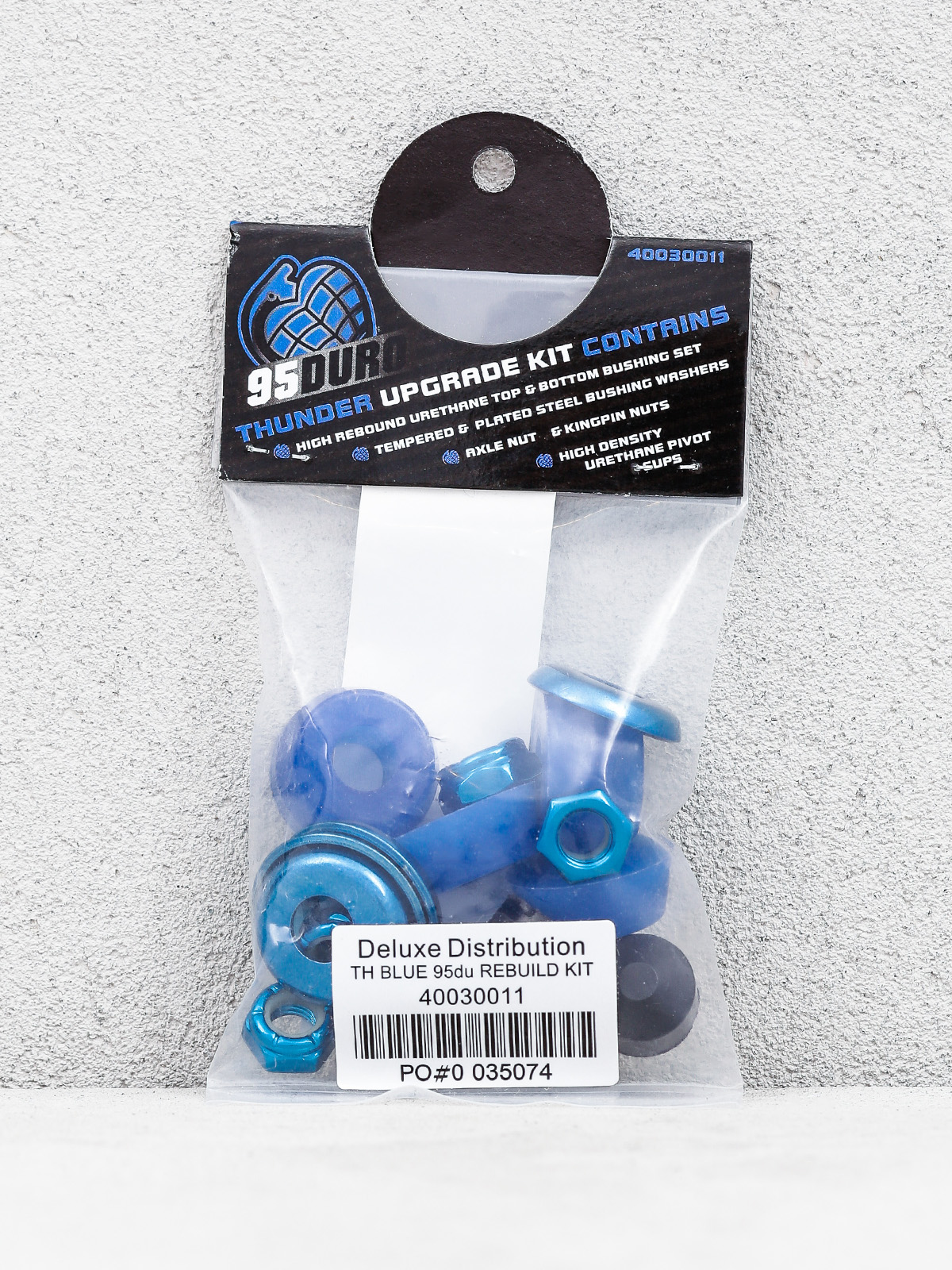 Cauciucuri Thunder Rebuild Kits (blue)