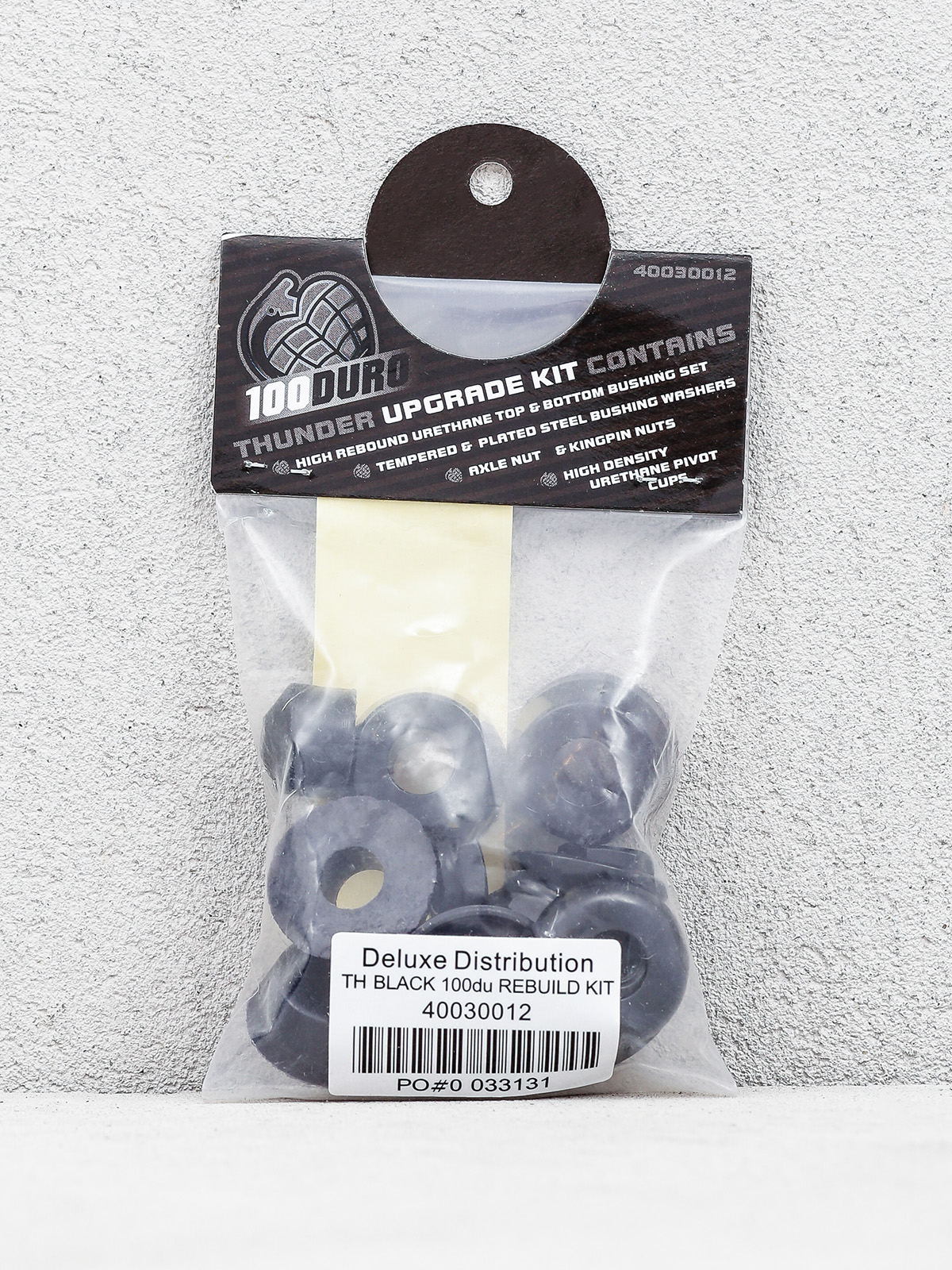 Cauciucuri Thunder Rebuild Kits (black)