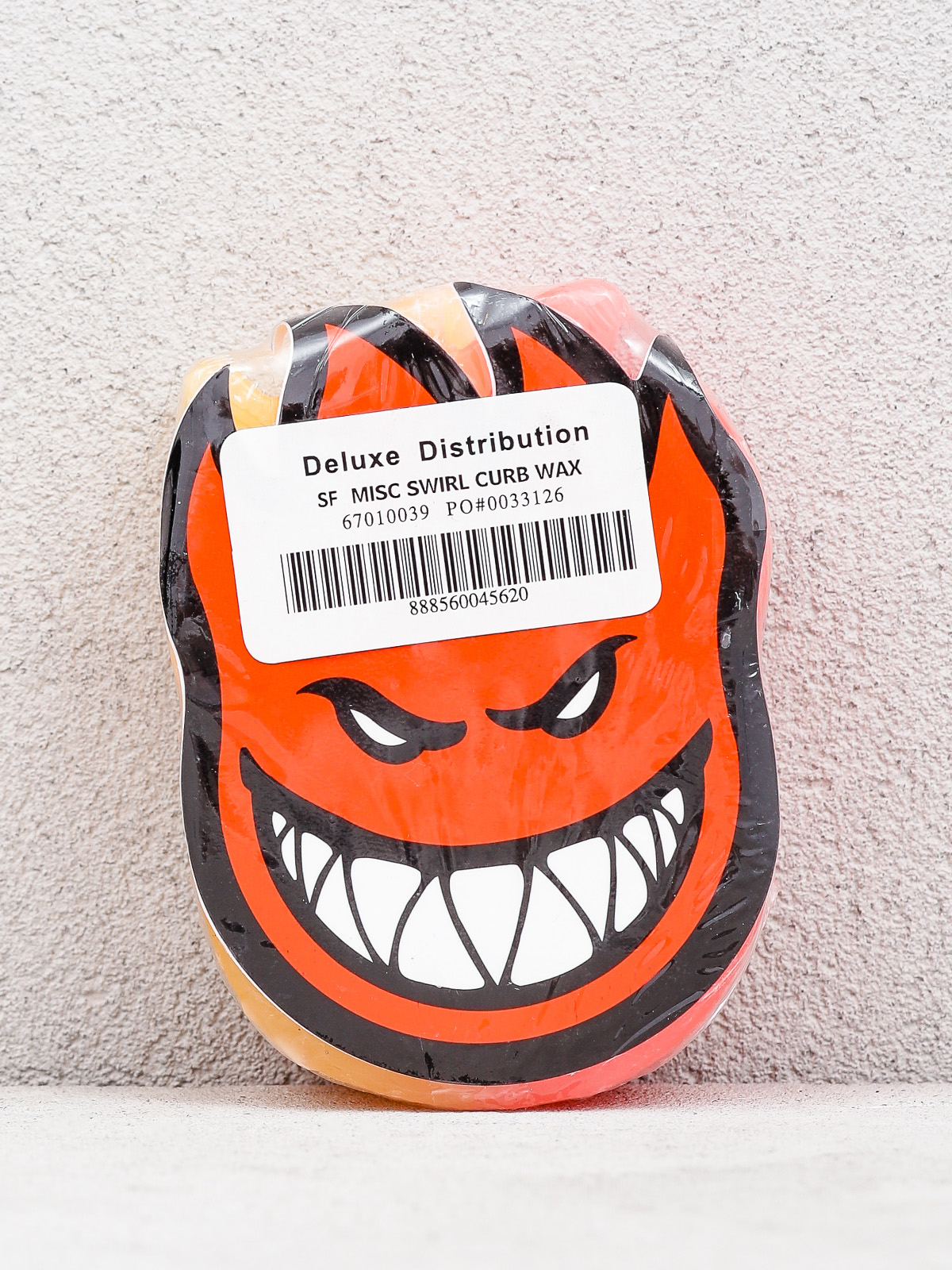Ceară Spitfire Misc Swirl Curb (pink/orange)