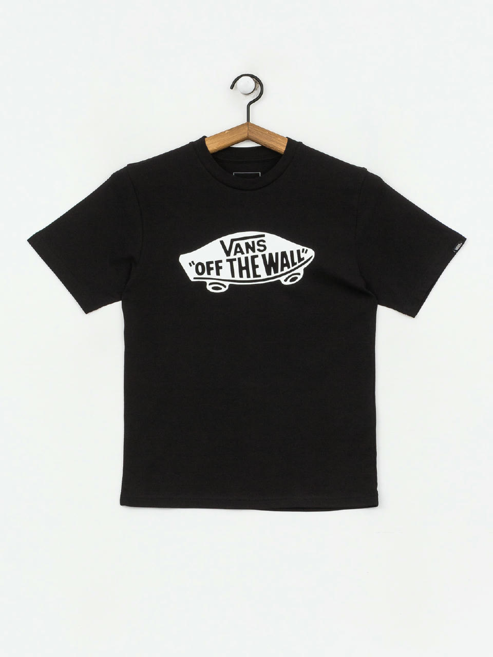 Tricou Vans Otw (black/white)