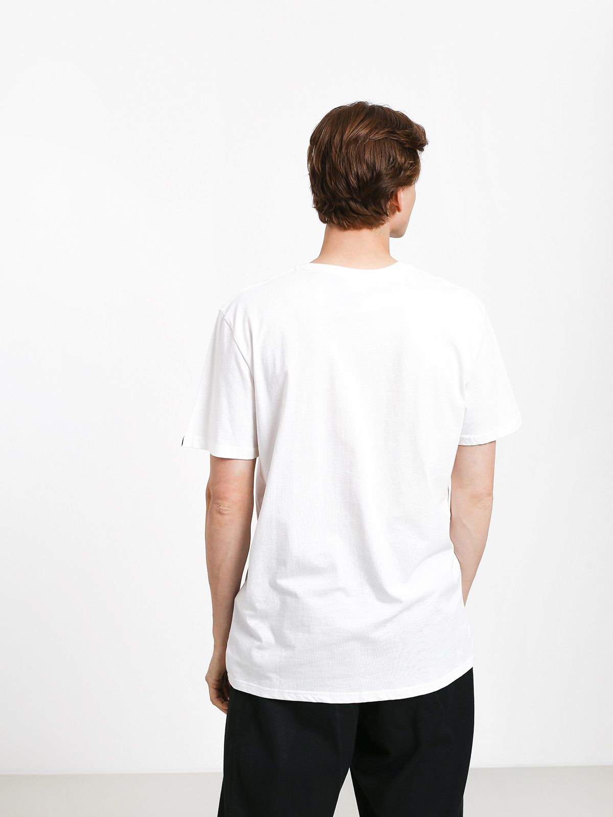 Tricou Quiksilver Modern Legends (white)