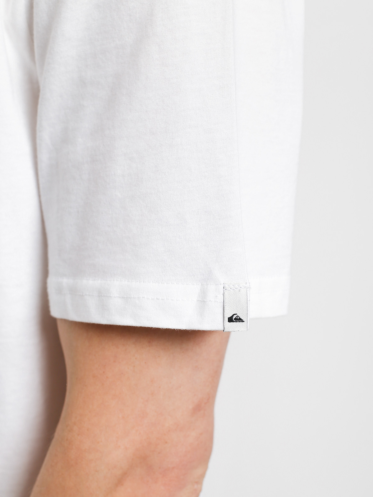 Tricou Quiksilver Modern Legends (white)