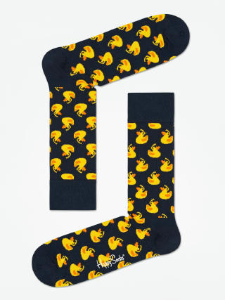 Șosete Happy Socks Rubber Duck (navy)