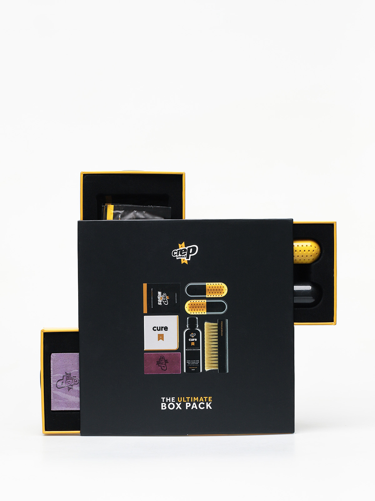 Pozostałe Crep Protect The Ultimate Sneaker Care Box