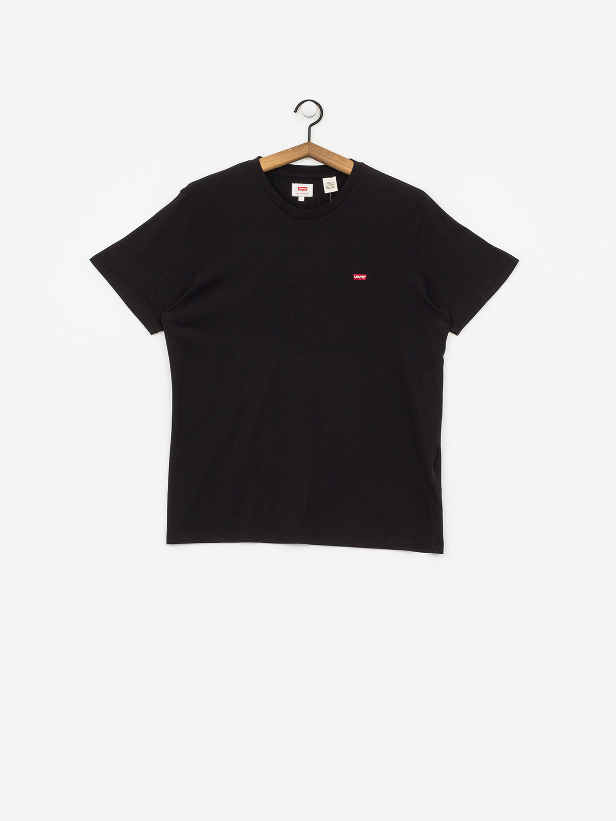 Tricou Levi's Original (patch black)