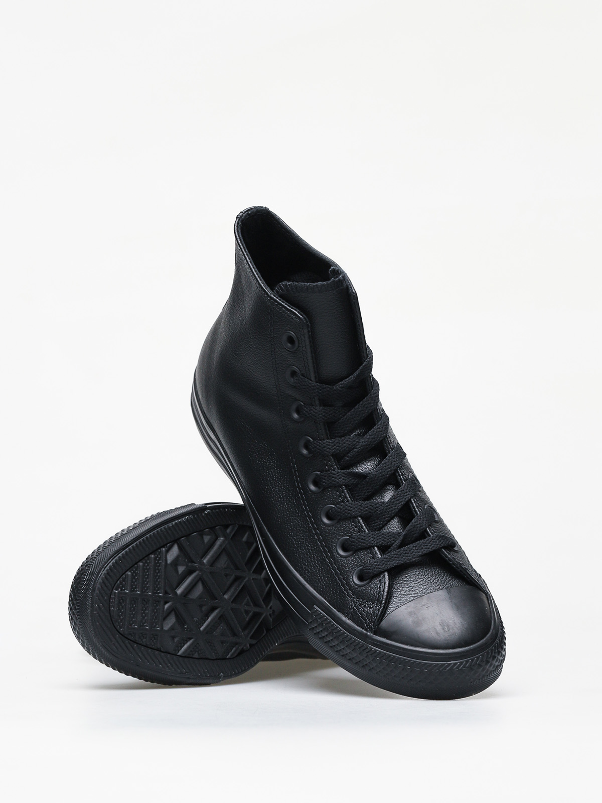Teniși Converse Chuck Taylor All Star Hi (black monochro)