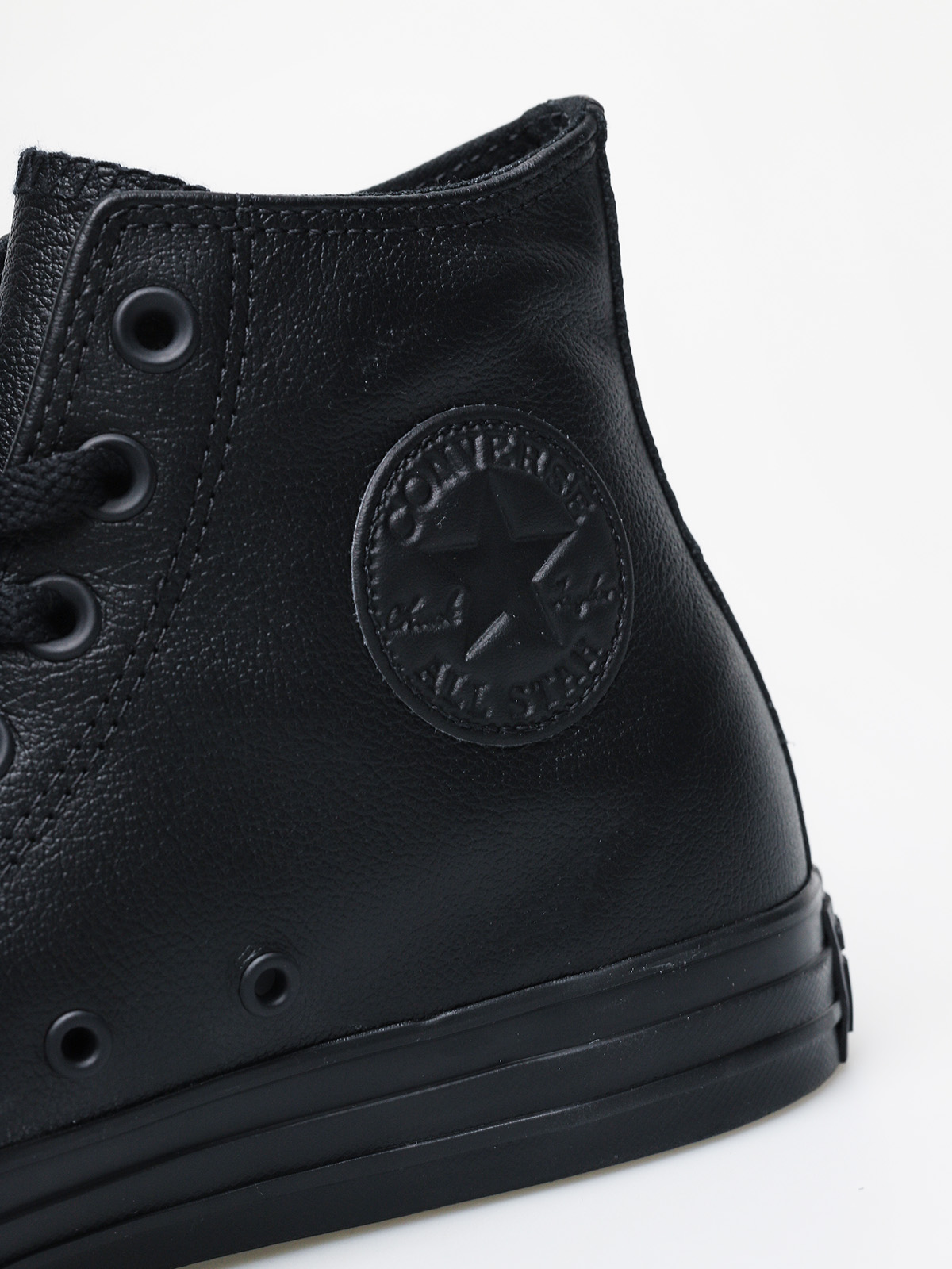 Teniși Converse Chuck Taylor All Star Hi (black monochro)