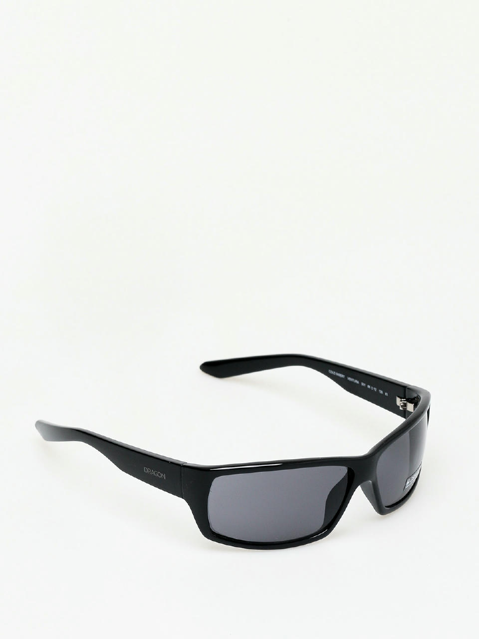 Ochelari de soare Dragon Ventura (shiny black/smoke)