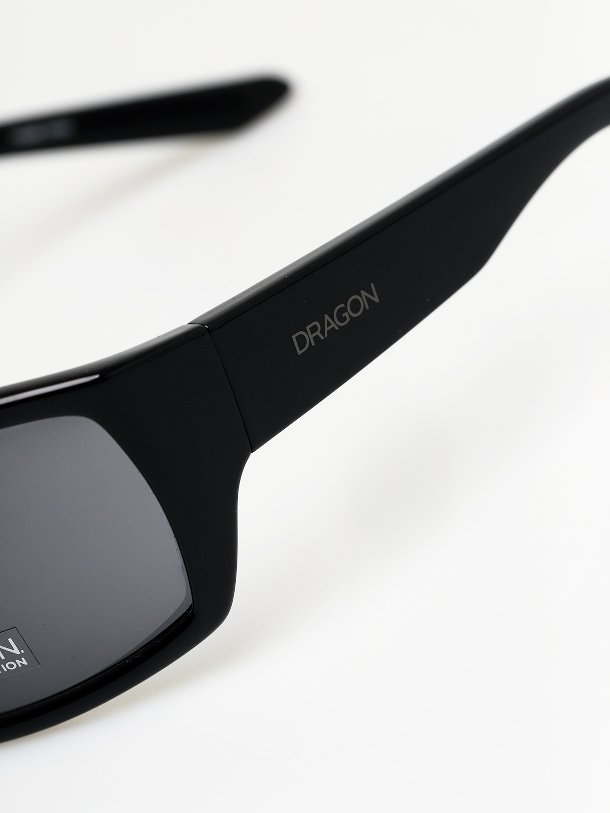 Ochelari de soare Dragon Ventura (shiny black/smoke)