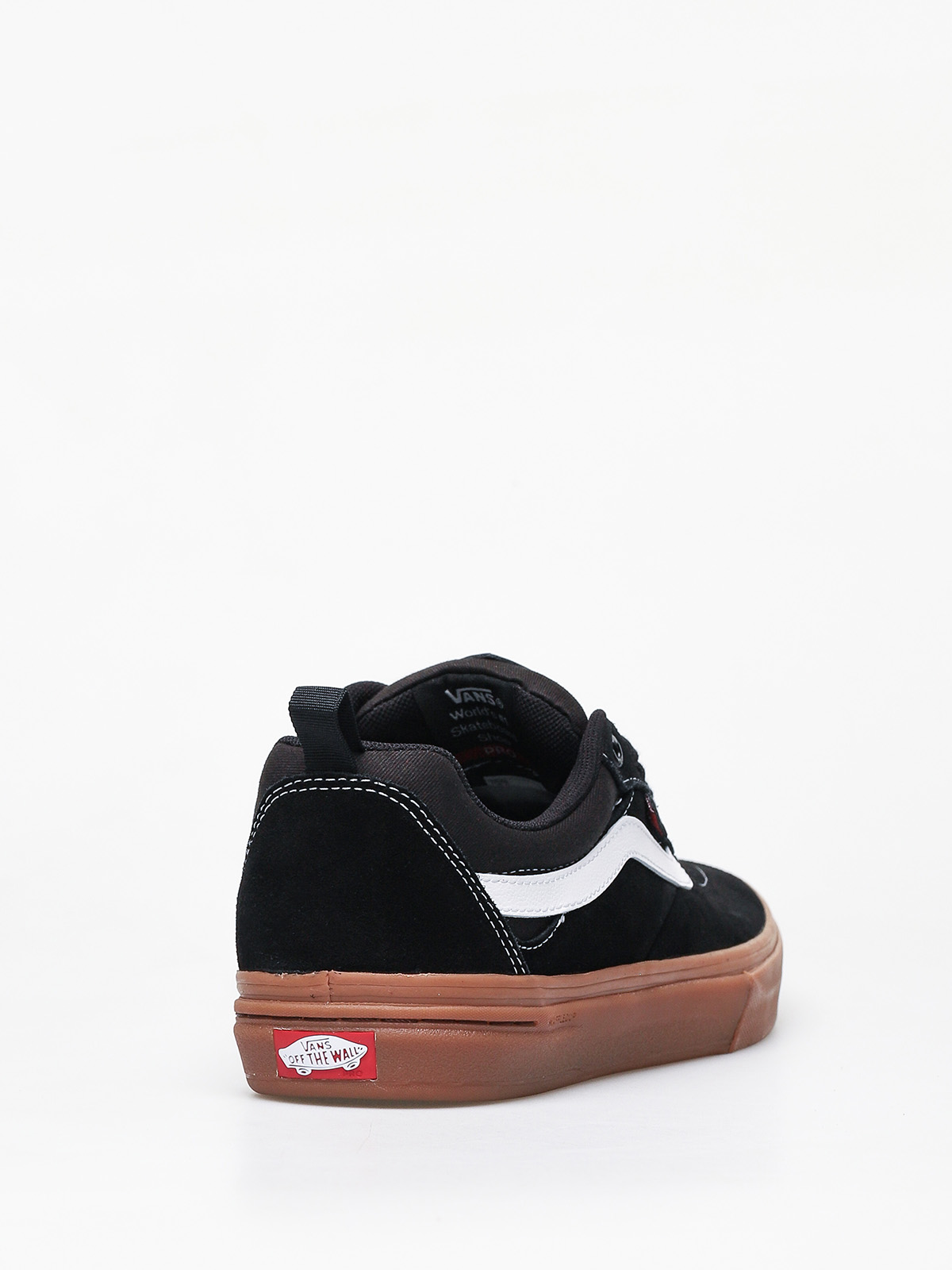 Pantofi Vans Kyle Walker Pro (black/gum)
