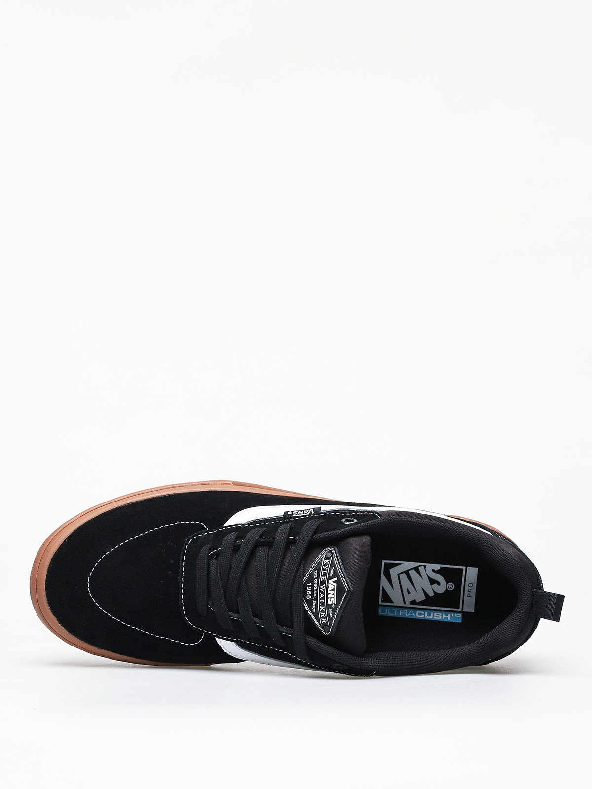 Pantofi Vans Kyle Walker Pro (black/gum)