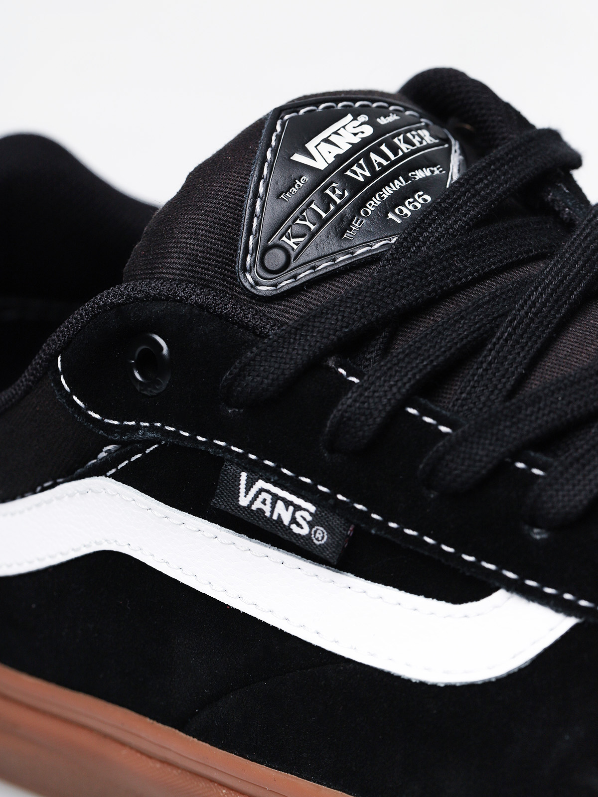 Pantofi Vans Kyle Walker Pro (black/gum)