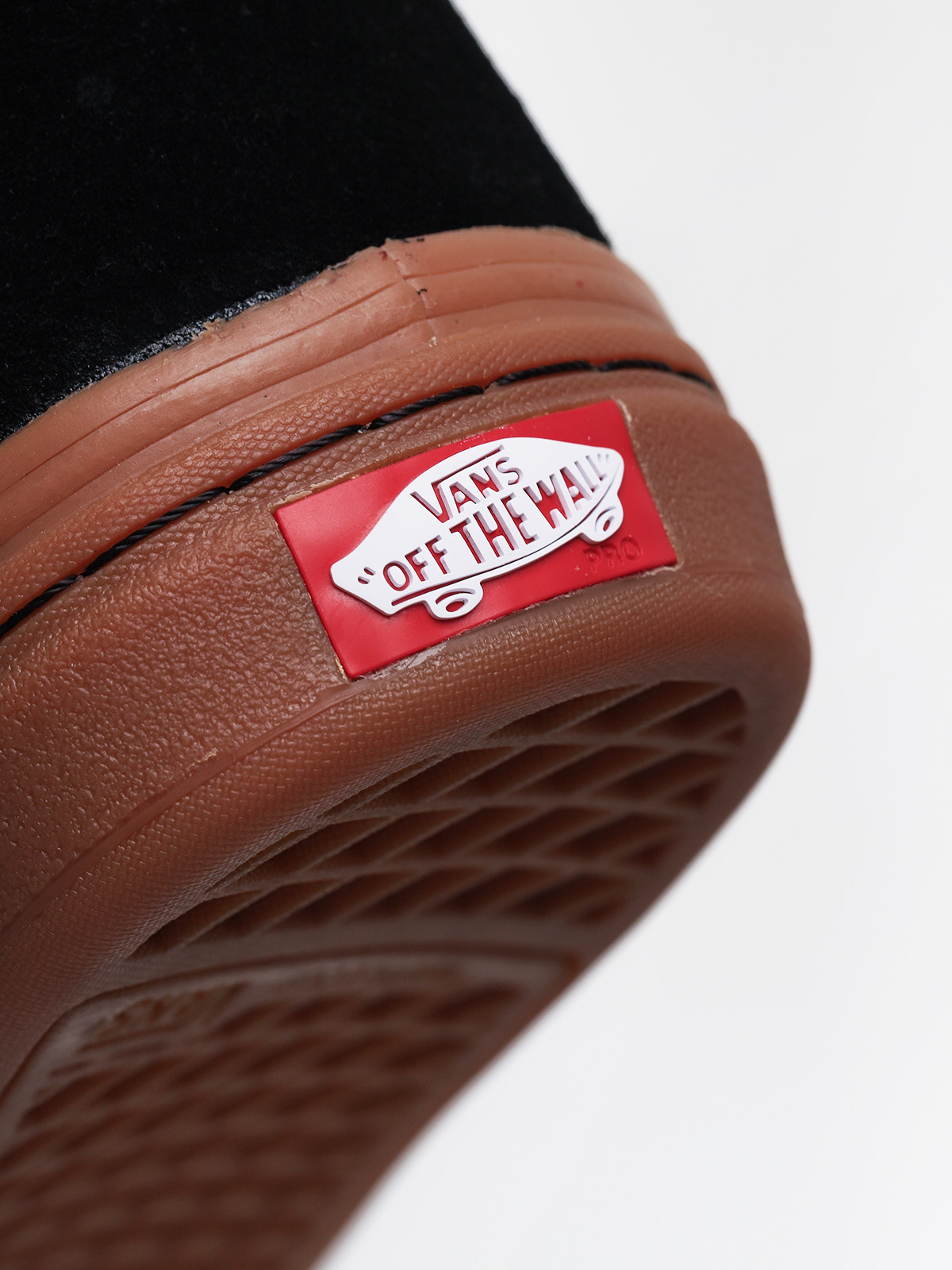 Pantofi Vans Kyle Walker Pro (black/gum)