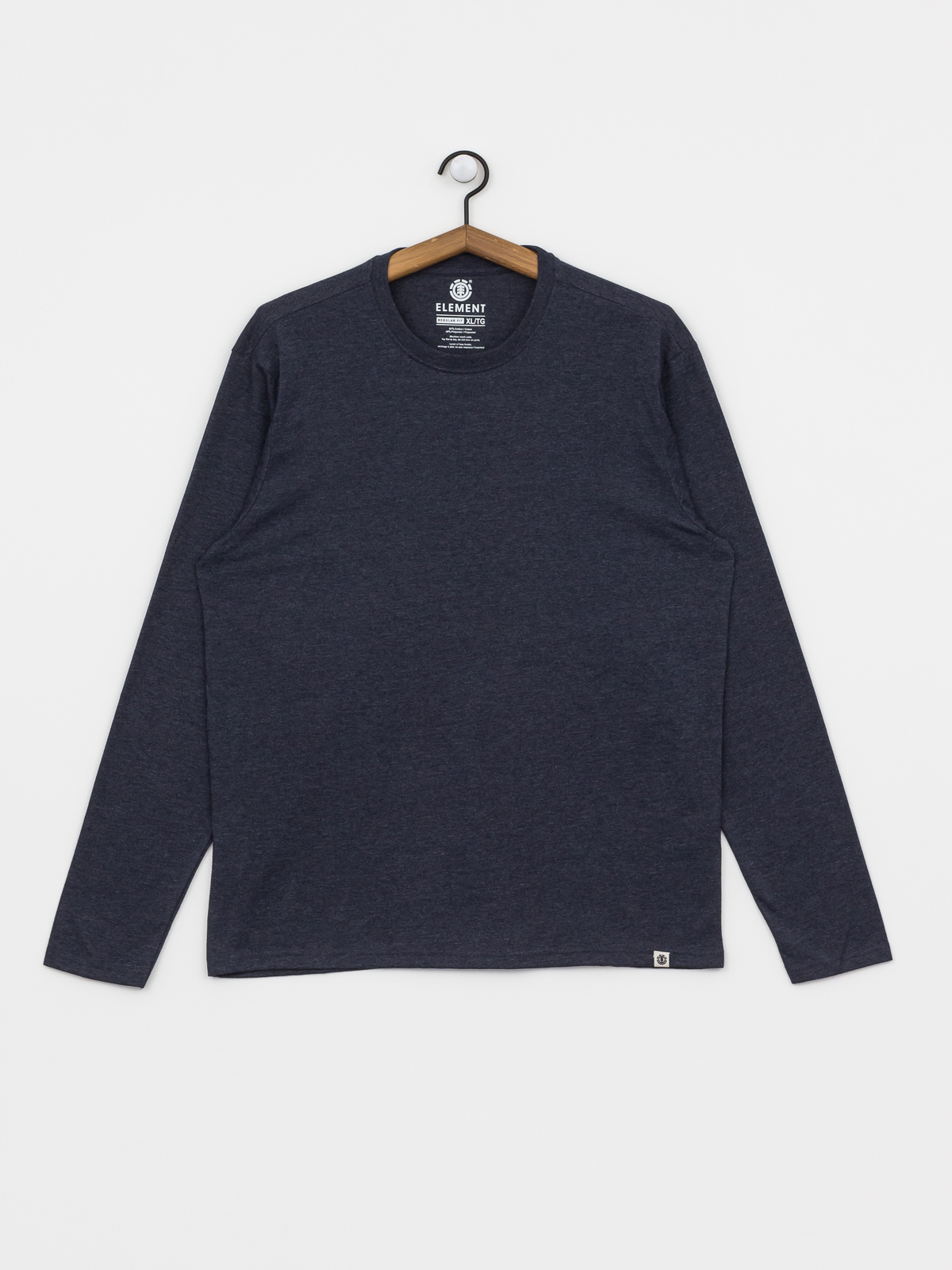 Tricou Element Basic (indigo heather)