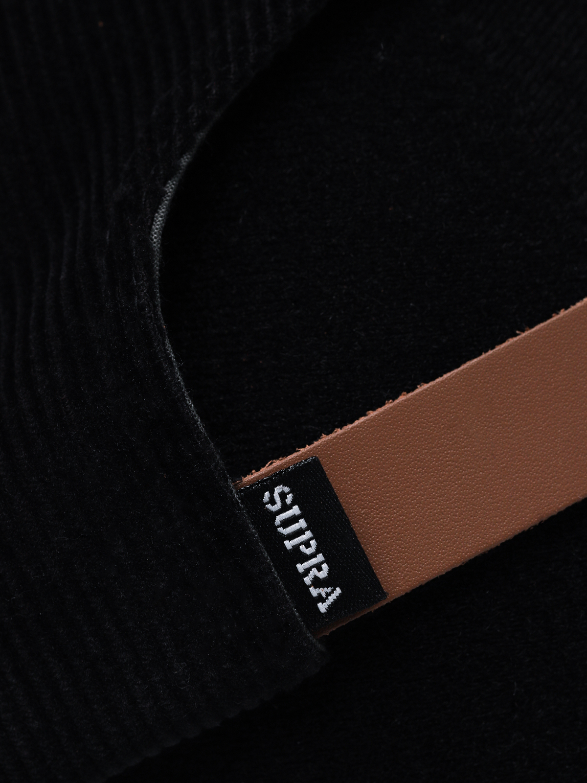 Șapcă Supra Discord ZD (black)