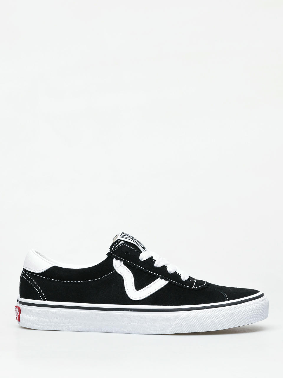 Pantofi Vans Sport (suede/black)