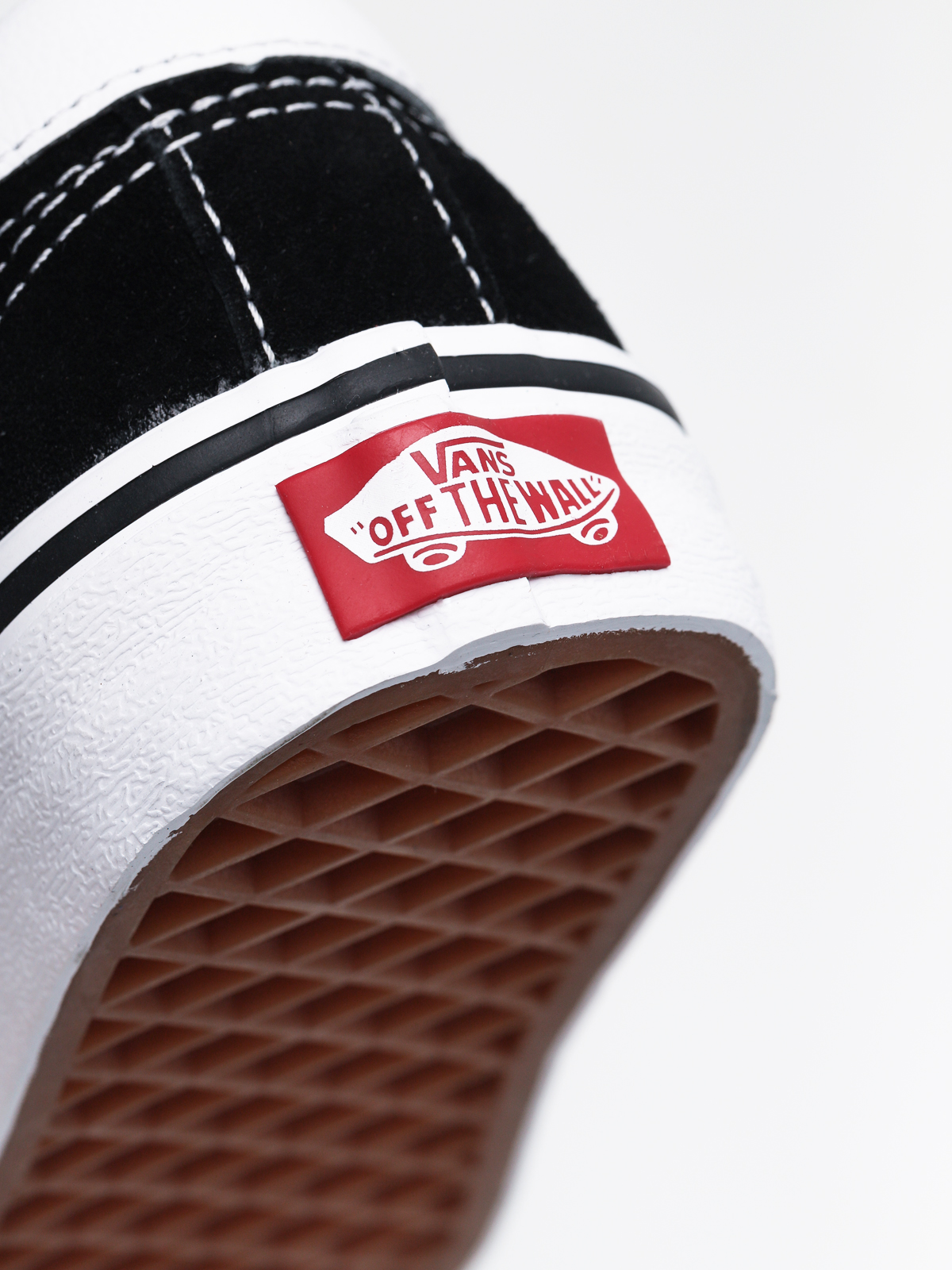 Pantofi Vans Sport (suede/black)